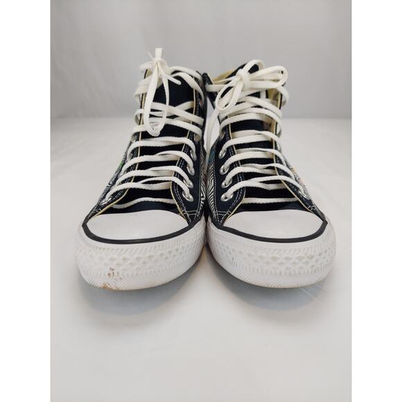 Custom Designed Converse Chuck Taylor High Top Sneaker Multicolor Unisex - Picture 3 of 9